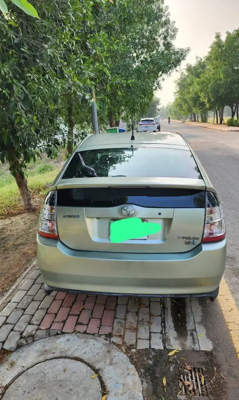 Toyota Prius 2007