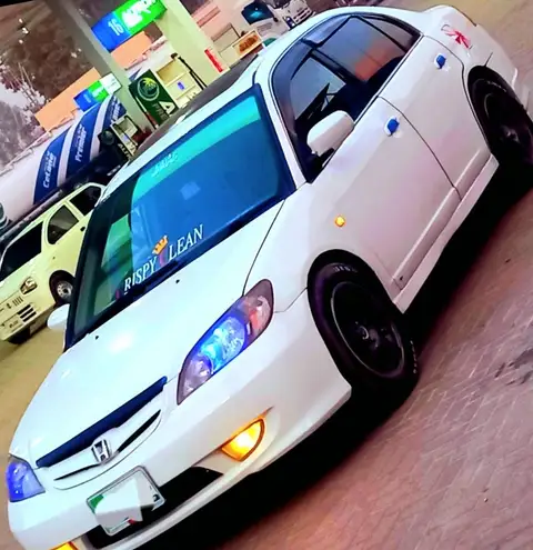 Honda Civic 2005