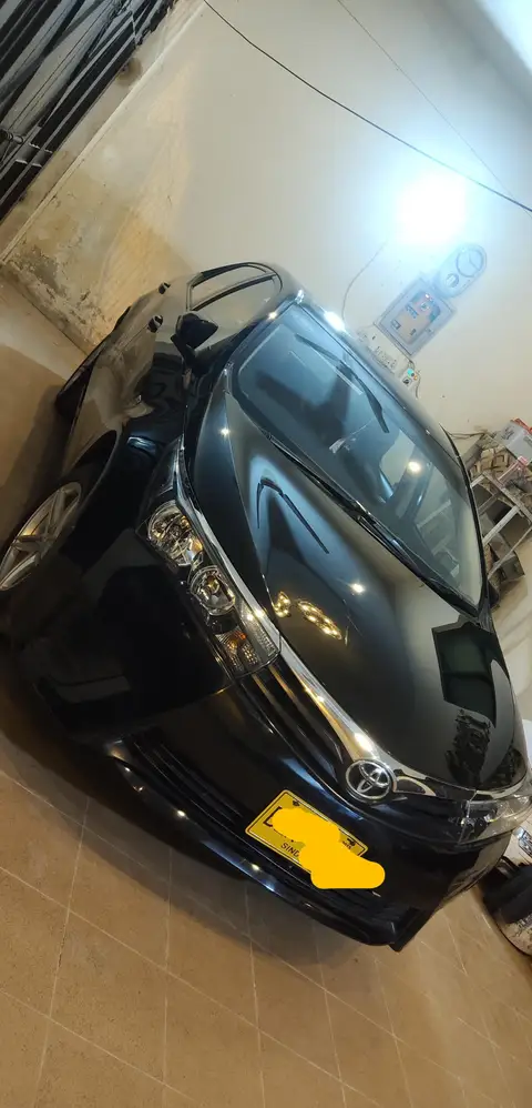 Toyota Corolla 2015