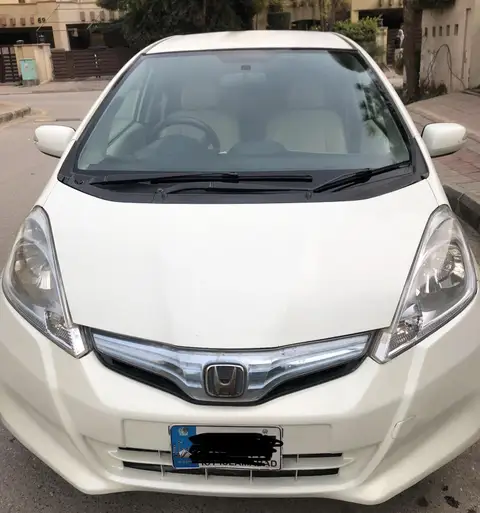 Honda Fit 2010