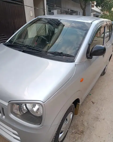 Suzuki Alto 2021