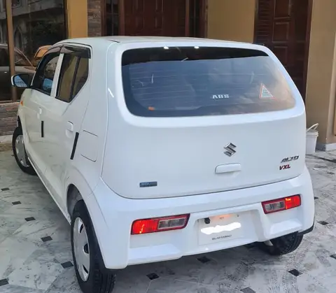 Suzuki Alto 2023