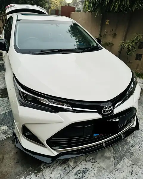 Toyota Corolla 2022