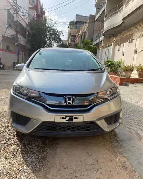 Honda Fit 2015