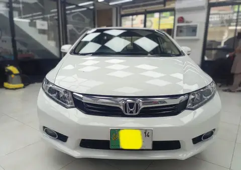 Honda Civic 2013