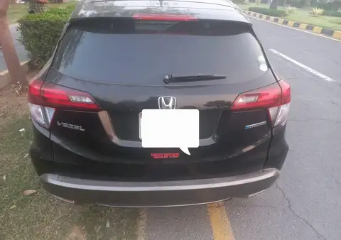 Honda Vezel 2014