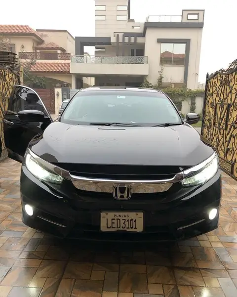 Honda Civic 2017