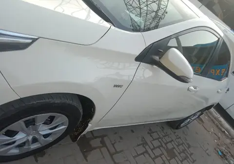 Toyota Corolla 2019