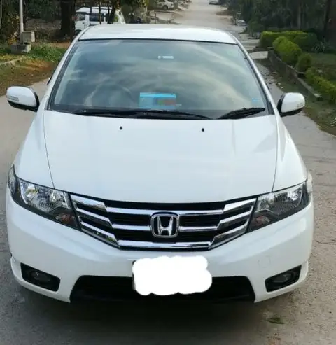 Honda City 2016