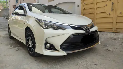 Toyota Corolla Xli convert Gli Up lifted X 