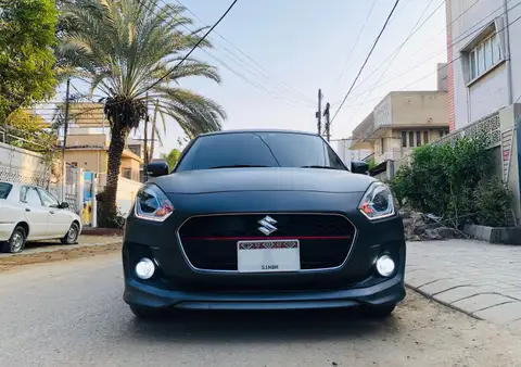 Suzuki Swift 2017