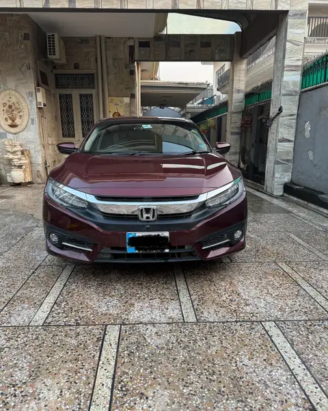 Honda Civic 2020
