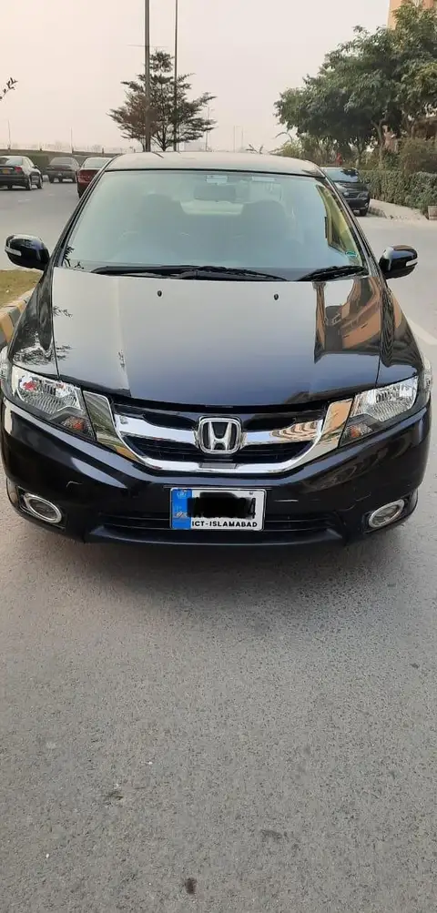Honda City 2021
