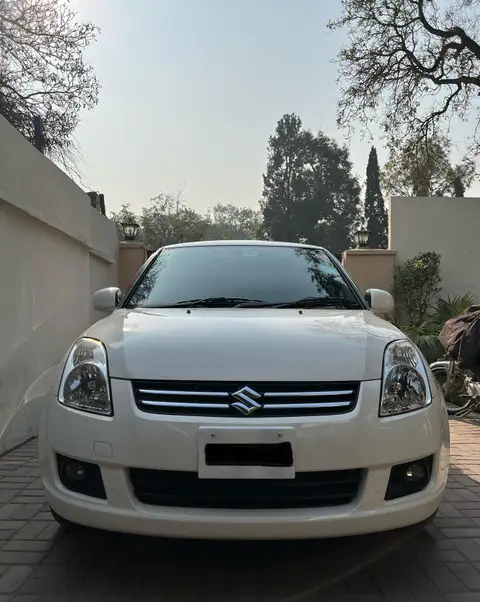 Suzuki Swift 2017