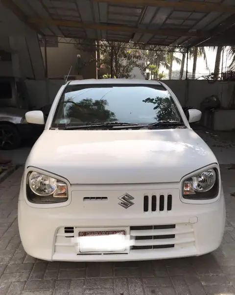 Suzuki Alto 2021