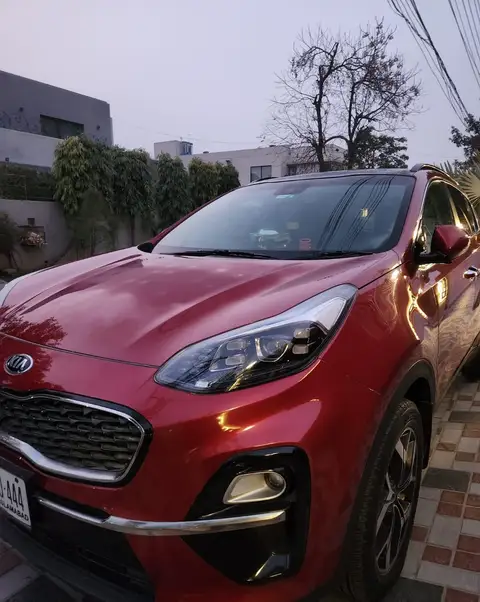 KIA Sportage 2020