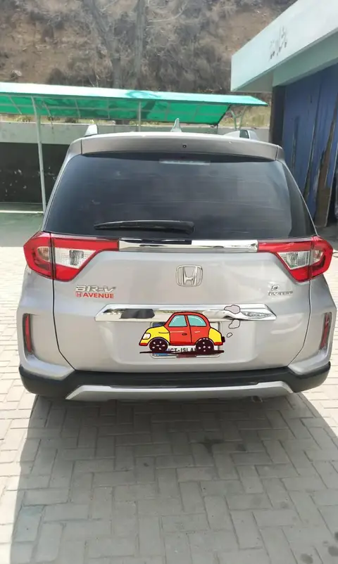 Honda BR-V 2021