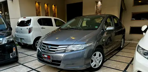 Honda City 2010
