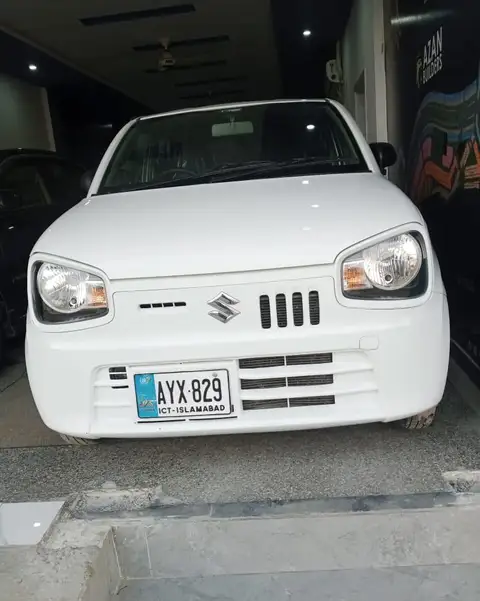 Suzuki Alto 2022