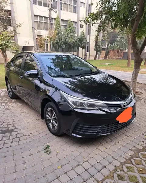 Toyota Corolla 2020