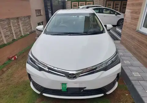 Toyota Corolla 2020