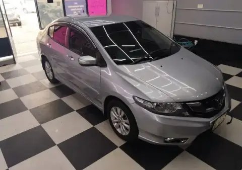 Honda City 2017