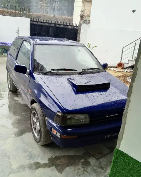 Daihatsu Charade 1996