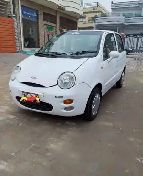 Chery QQ 2007