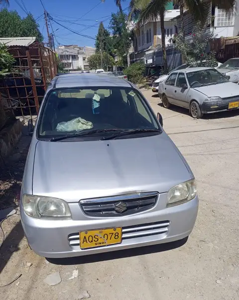 Suzuki Alto 2008