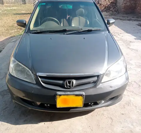 Honda Civic 2005
