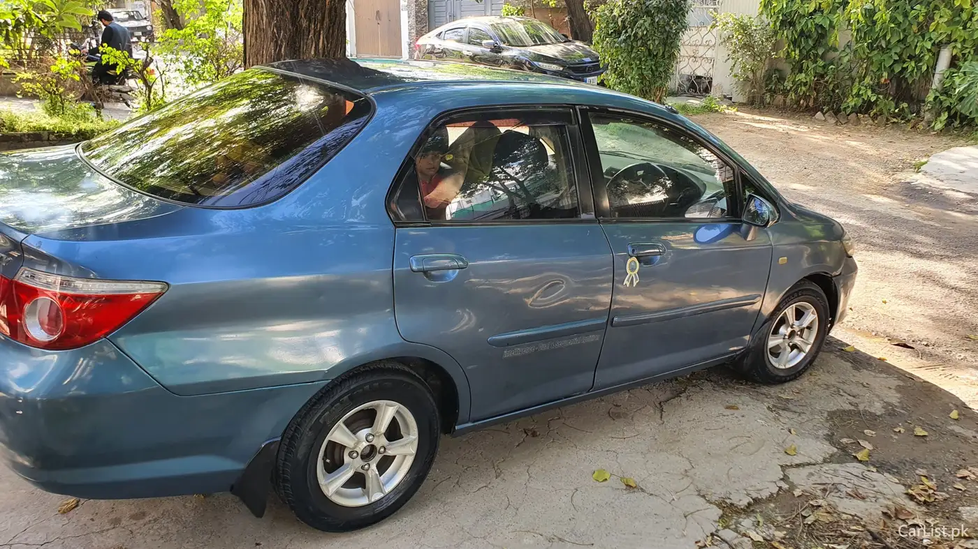 2006 Used Honda City i-DSi Vario For Sale  #5