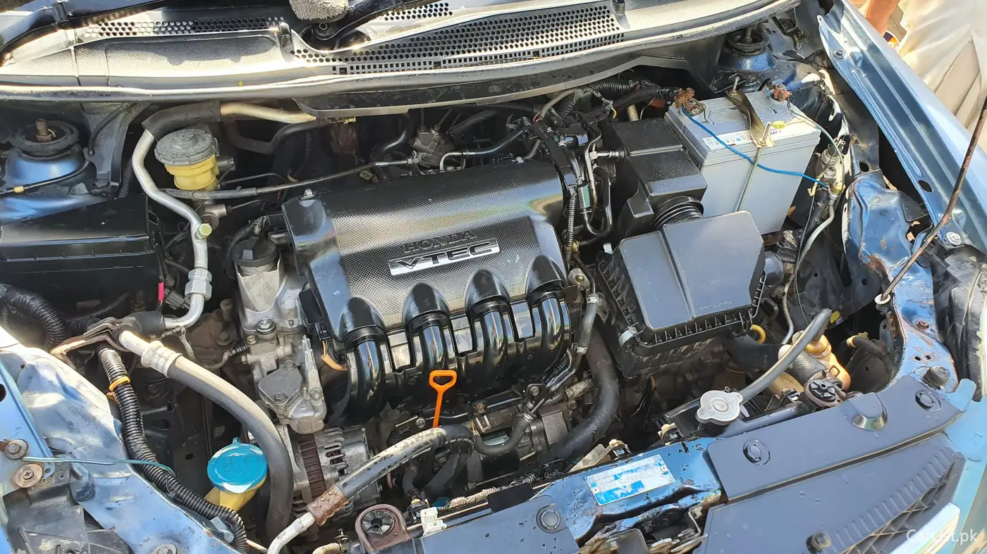 2006 Used Honda City i-DSi Vario For Sale  #4