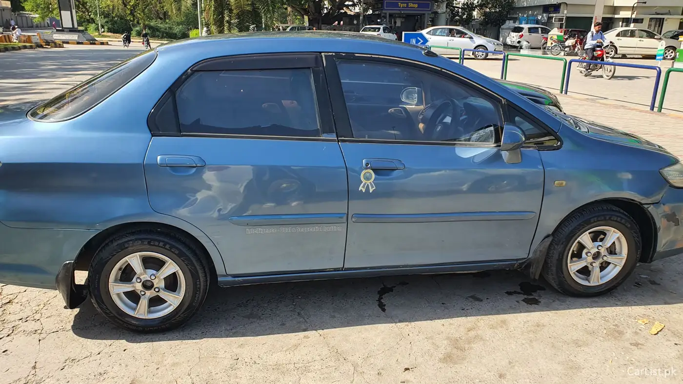 2006 Used Honda City i-DSi Vario For Sale  #2