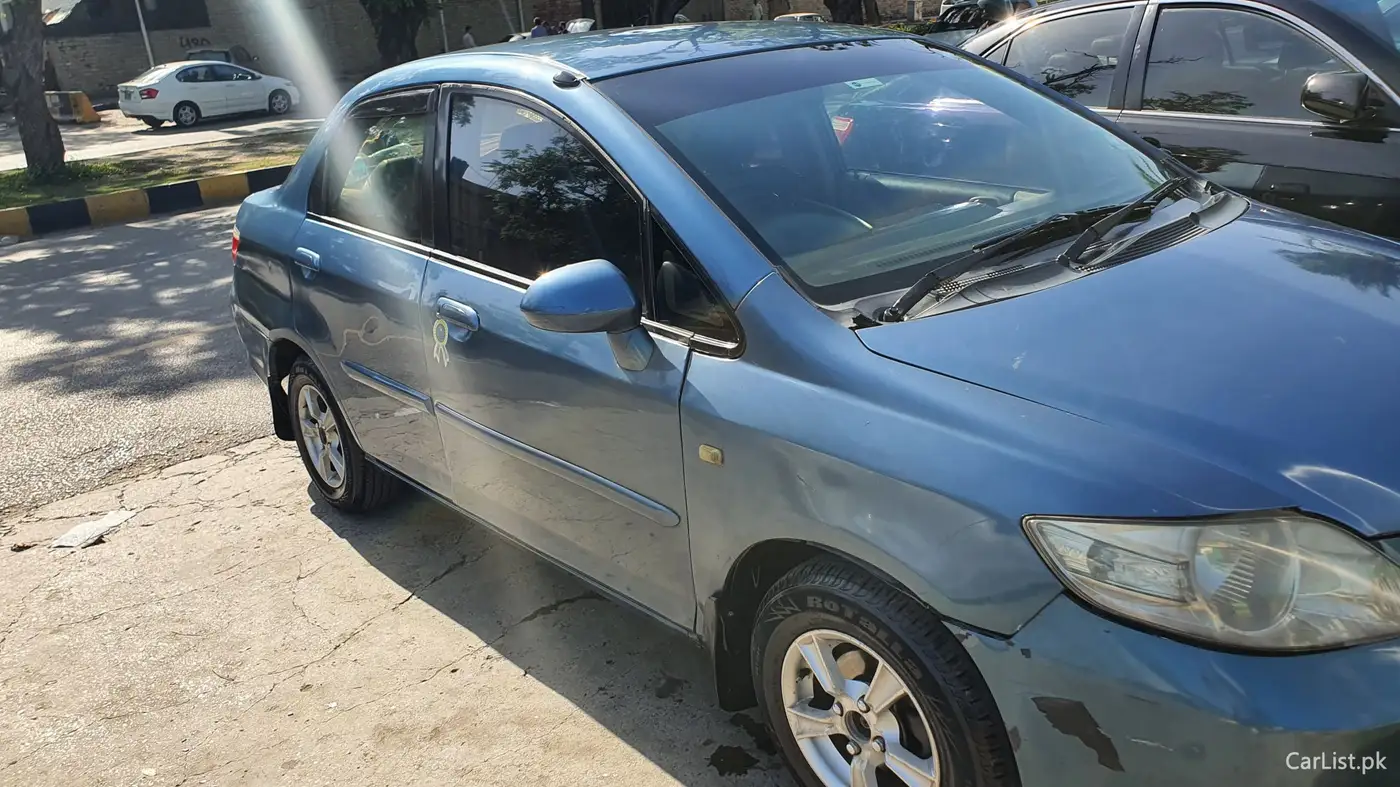 2006 Used Honda City i-DSi Vario For Sale  #1