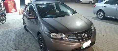 Honda City 2015