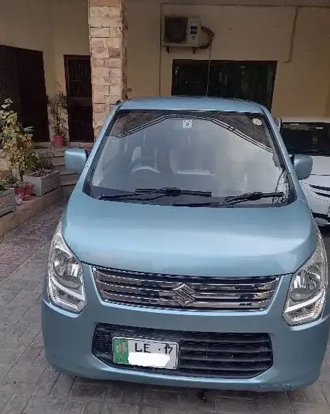 Suzuki Wagon R 2013