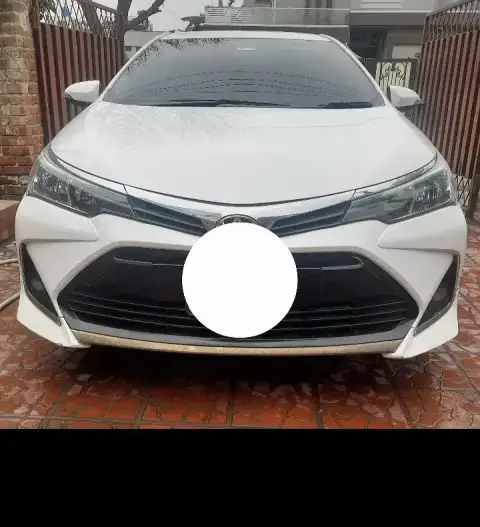 Toyota Corolla 2018