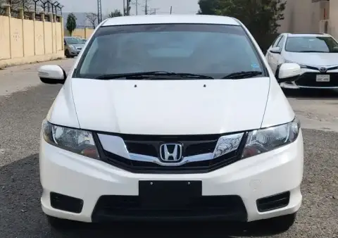 Honda City 2019