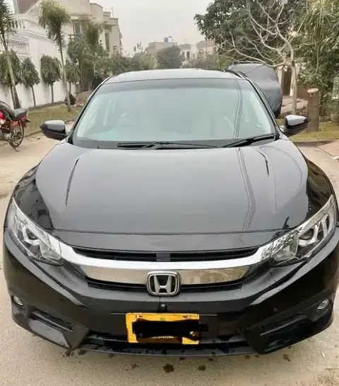 Honda Civic 2018