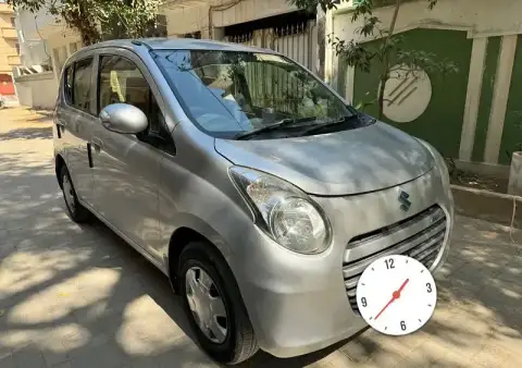 Suzuki Alto 2014