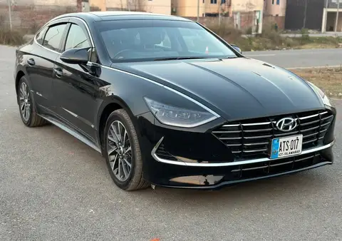 Hyundai Sonata 2021