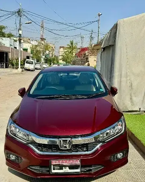 Honda City 2023