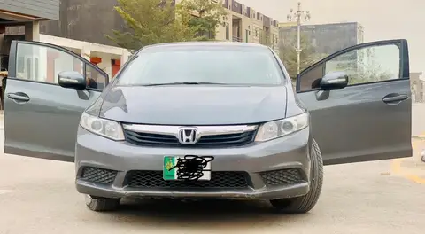 Honda Civic 2012