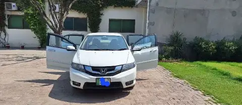 Honda City 2018