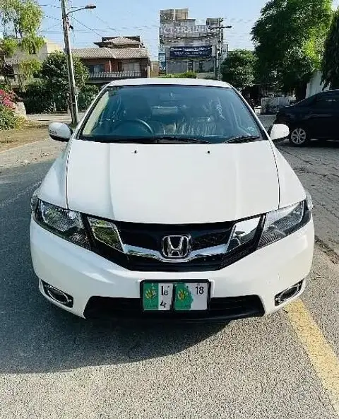 Honda City 2018