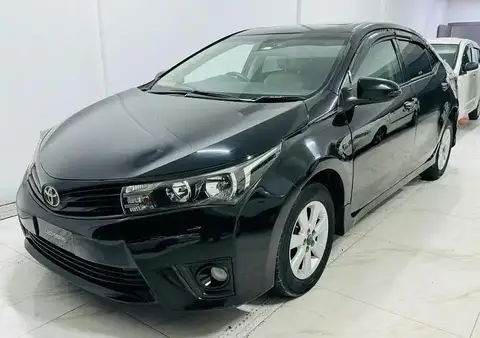 Toyota Corolla 2016