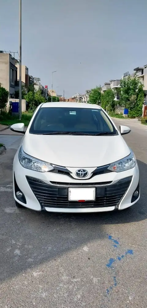 Toyota Yaris 2022