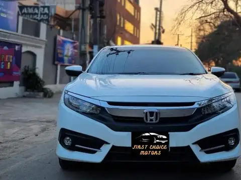 Honda Civic 2021