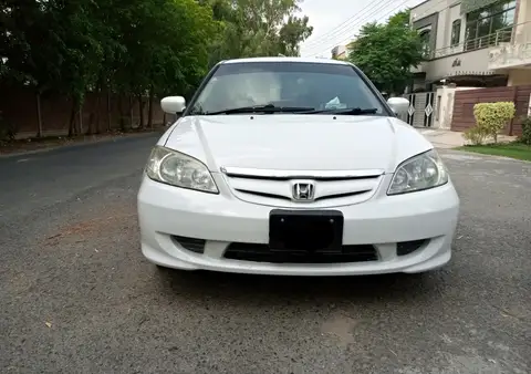 Honda Civic 2005