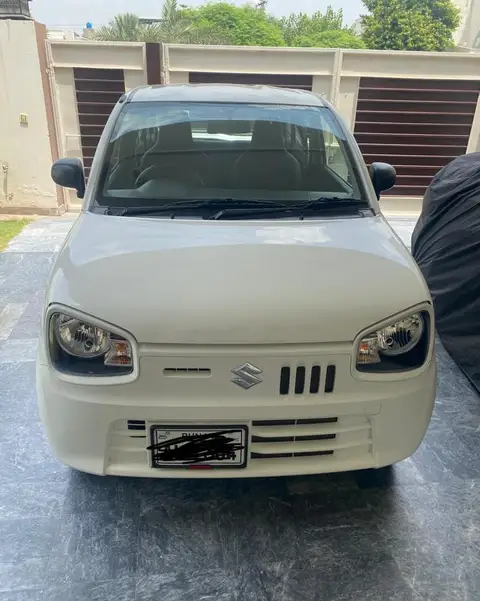 Suzuki Alto 2022